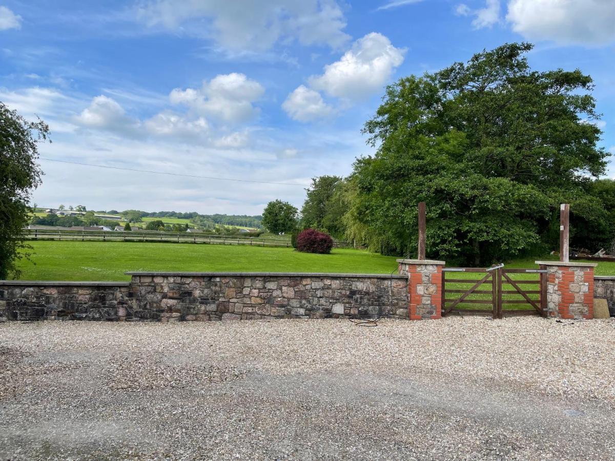 Red Kite Barn Villa Ammanford Kültér fotó