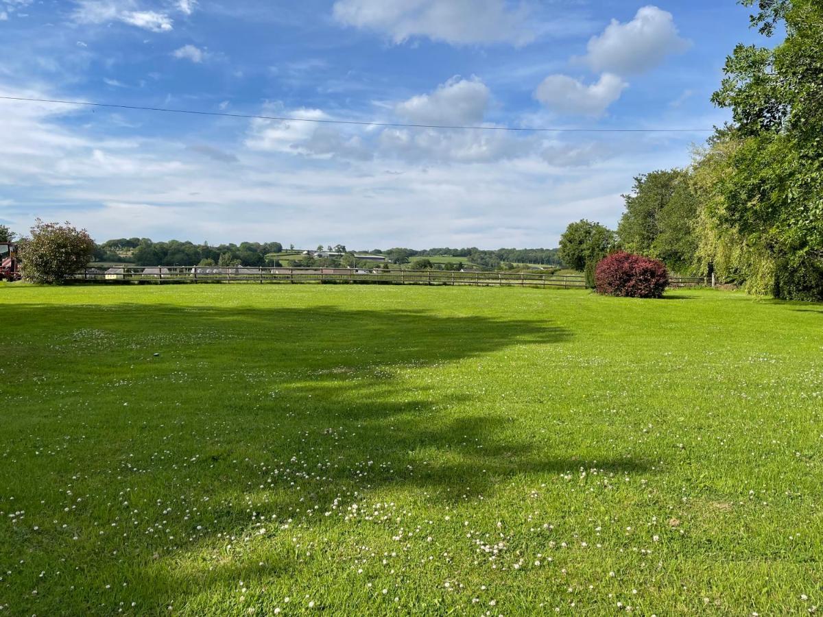 Red Kite Barn Villa Ammanford Kültér fotó